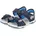 Schuh Texti Kinder Blau 33