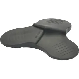 Wagner Bodentürstopper Schwarz 11 cm