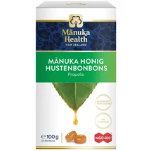 Manuka Health MGO 400+ Lutschbonb.Propolis