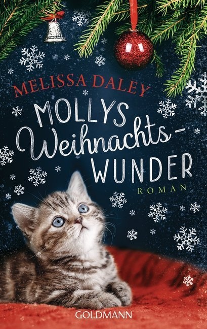 Mollys Weihnachtswunder - Melissa Daley  Taschenbuch