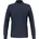 Langarmhemd Navy/Black Out L