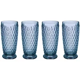 Villeroy & Boch Boston Coloured Longdrinkglas 0,4 l 4 St.