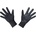 C3 Stretch Handschuhe GORE-TEX INFINIUM, 10, Schwarz