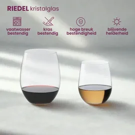 Riedel O Rotweinglas 0,6 l 4 St.