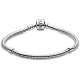 Pandora 590702HV Damen Silber-Armband, 21 cm