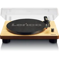 Lenco LS-50 - Plattenspieler - Holz
