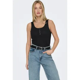 Only Tanktop ONLSIMPLE LIFE Weiß S