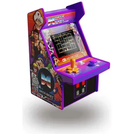 My Arcade Micro Player Data East Hits COLLECTIBLE Retro Console One Size