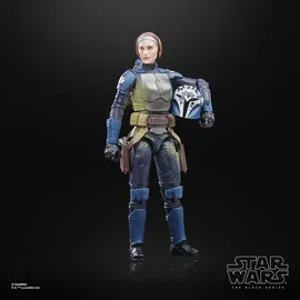 Star Wars The Mandalorian Bo-Katan Kryze Actionfigur 15 cm