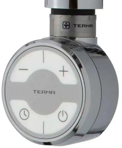 TVS Heizstab mit Timer 300W chrom - Zubehör