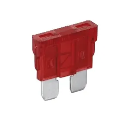 Dresselhaus Flachsicherung 10 Ampere [ 5 Stk.] Sicherung  4181/000/40