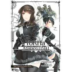 YoRHa - Abstieg 11941 02