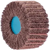 Pferd TOOLS POLINOX Vlies-Schleifrad PNZ Ø 100x50mm Gewinde M14