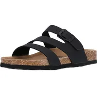 Cruz Barhil Sandale mit bequemer Korksohle schwarz 36 EU