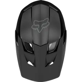 Fox Rampage Comp Helmet Mt Blk Matte Black