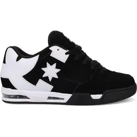 DC Shoes DC Command Herren Schwarz/Weiß 43
