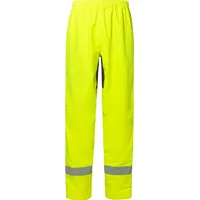 Vaude Herren Luminum Rain Hose (Größe XL, gelb)