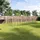 vidaXL Hundezwinger 7,7 m x 4,4 m x 1,1 m Stahl Schwarz