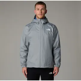 The North Face THENORTHFACE Herren Outdoorjacke, Monument Grey L