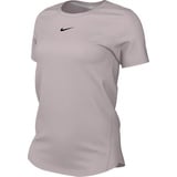 Nike One Classic T-Shirt 019 Platinum Violet/Black L