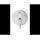 Duravit C.1 Einhandwannenmischer Unterputz Chrom