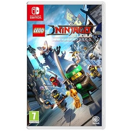 Warner Bros. LEGO Ninjago Movie Videogame - Nintendo Switch Game