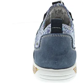 ROMIKA Softrelax Halbschuh, Navy