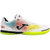 Joma Top Flex Herren Weiß/Gelb/Rot 43