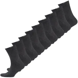 NUR DER Herren Basicsocken Passt Perfekt 9er Pack