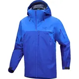 Arcteryx Rush 3L Gore-Tex Pro Jacke M Herren (Blau S Größe) Freeridebekleidung