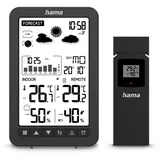 Hama Ko Samui Wetterstation schwarz