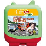 Tonies Clever Tonies Geolino Mini: Alles über Polizei, Feuerwehr und Rettung