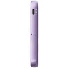 Fresh 'n Rebel Magnet Wireless Powerbank 5000mAh Dreamy Lilac) (00231818)