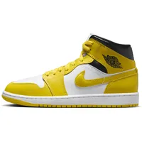 Jordan Air Jordan 1 Mid Damenschuh - Weiß, 39