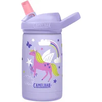 CamelBak Eddy+ Kids Sst Vakuumisolierte Flasche, Magic Unicorns, Einheitsgröße