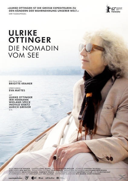 Ulrike Ottinger - Die Nomadin Vom See (DVD)