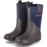 Bisgaard Unisex Kinder Neo Thermo Rain Boot, Navy, 29 EU