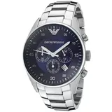 Emporio Armani Herren Uhr Blau