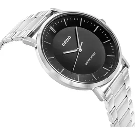 Casio Standard Quartz Dress MTP-VT04D-1E Edelstahl 38 mm MTP-VT04D-1E