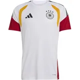 Damen/Herren Fußball Trainingstrikot - adidas Tiro Deutschland WM 2026