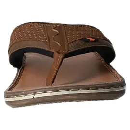 Rieker Slides Braun 41