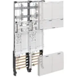 Hager Komplettfeld ZK3EL22N