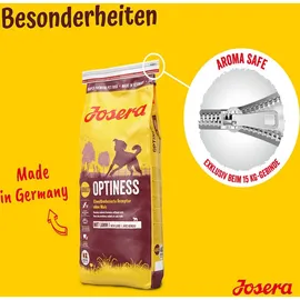 Josera Optiness 15 kg