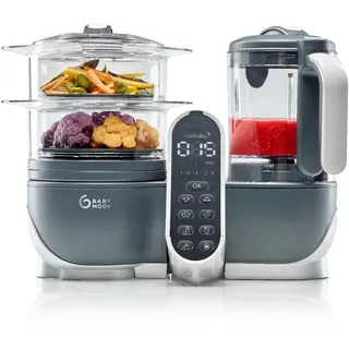 Babymoov Nutribaby + Industrial Grey