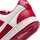 Nike Court Vision Low Herren Gym Red/Summit White 46