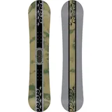 K2 Snowboarding Jungen Snowboard Vandal, 11H0027