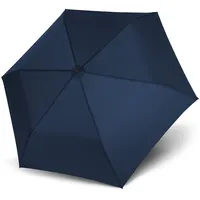 Doppler Regenschirm Zero,99 Uni Deep Blue