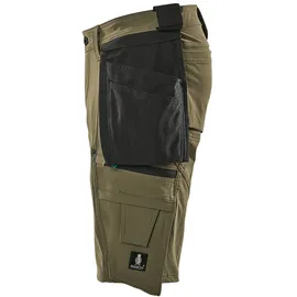 Mascot Shorts mit abnehmbaren Hängetaschen Handwerkershorts Größe C50,