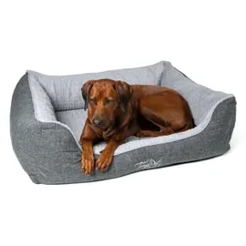 TrendPet VitaBed Classic L 100 x 90 cm grau