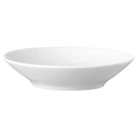 Rosenthal Schale TAC Gropius Weiss Bowl 12 cm, Porzellan, (Bowls) bunt|weiß